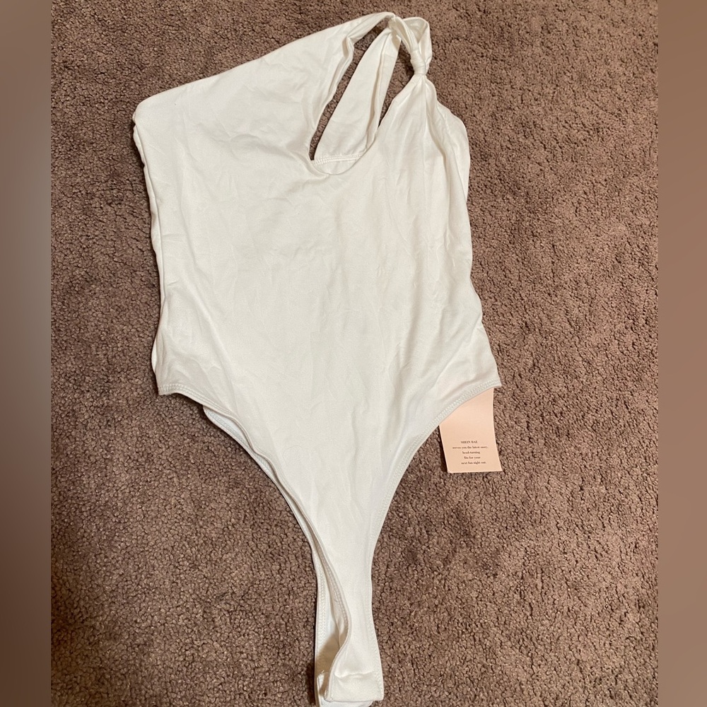 White bodysuit